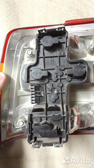 Фонарь задний правый, Opel Vectra A