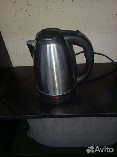 Чайник б/у доставка подъем