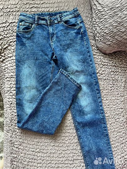 Джинсы для мальчика