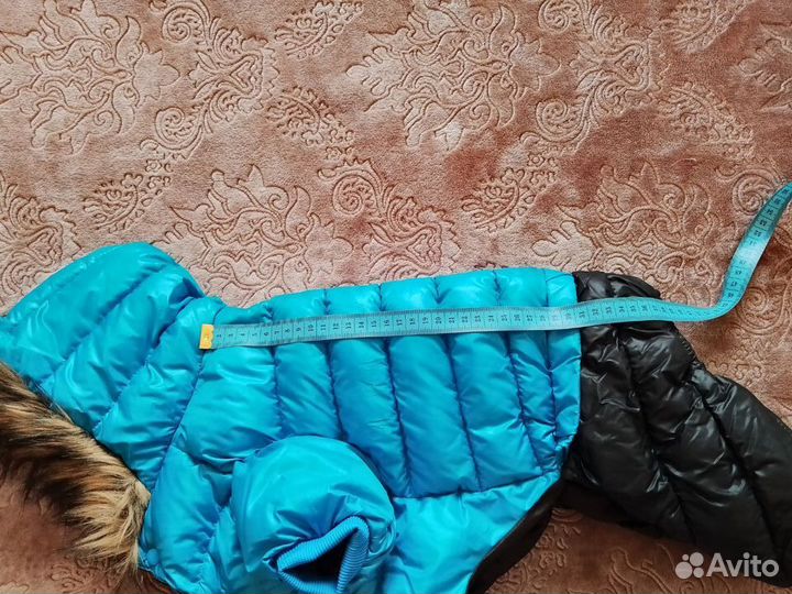 Зимний комбинезон для собак средних пород