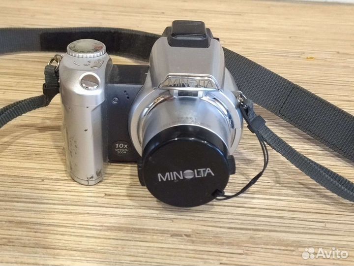 Фотоаппарат