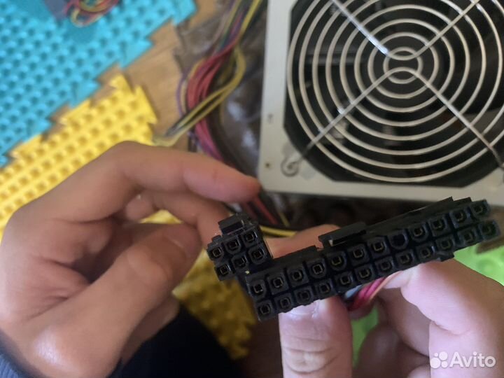 Блок питания 420w
