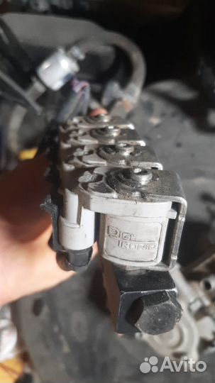 Газовое оборудование 4 поколения