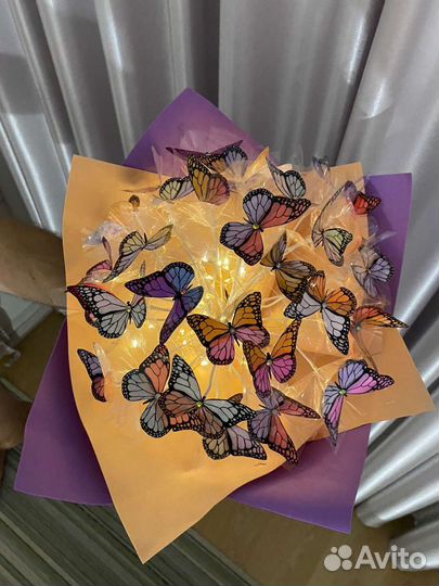 Вечный букет