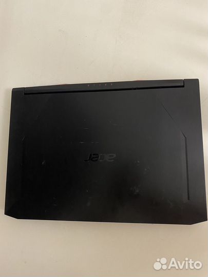 Ноутбук acer nitro 5 AN515-55-52Y9