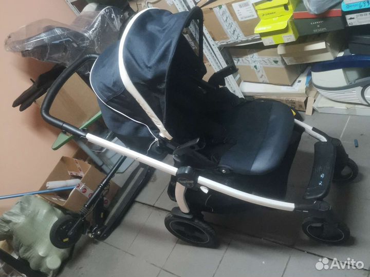 Коляска Peg perego book 51s 3 в 1