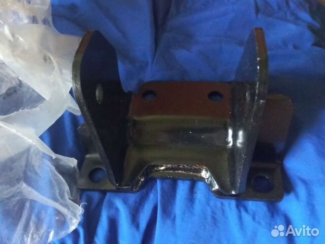 Кронштейн кпп Ssangyong Actyon New