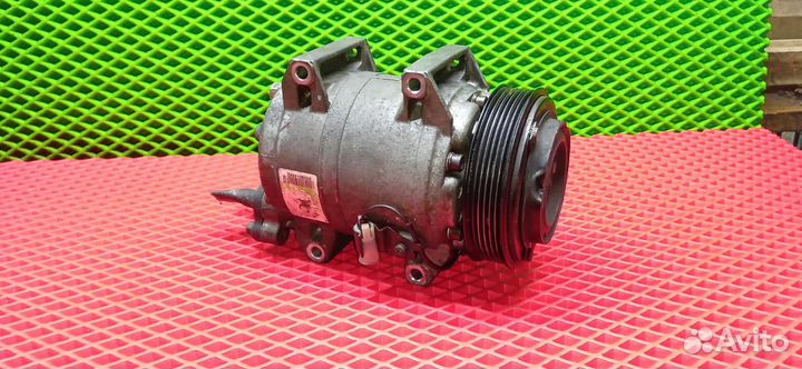 Компрессор кондиционера Volvo S60 T se / B5204T5