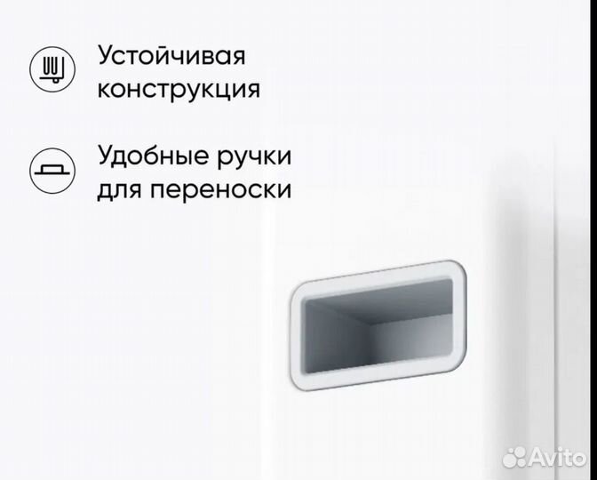 Умный Обогреватель Smartmi Electric Heater 1S