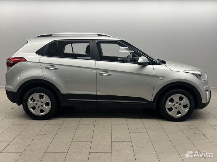 Hyundai Creta 1.6 AT, 2020, 54 169 км