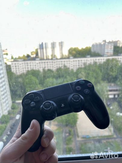 Sony PS4 джойстик