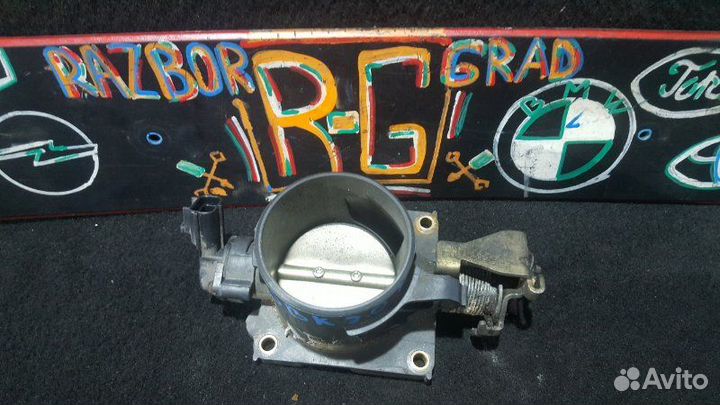 Дроссельная заслонка Mazda 3 Bk хэтчбек 2.0 LF