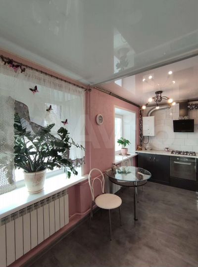 2-к. квартира, 44 м², 4/5 эт.