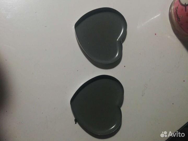 2 тарелки для бисера