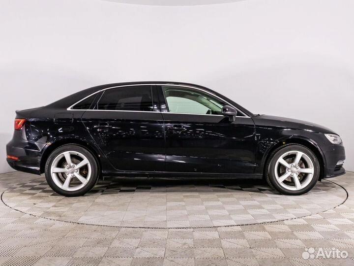 Audi A3 1.4 AMT, 2013, 172 545 км