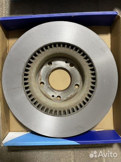 Тормозные диски