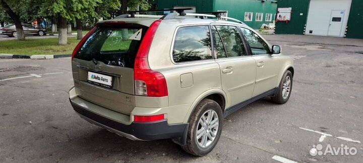 Volvo XC90 2.5 AT, 2007, 483 265 км