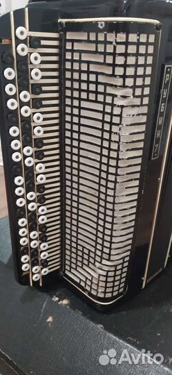 Баян рубин 7