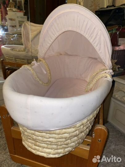 Люлька корзина mothercare