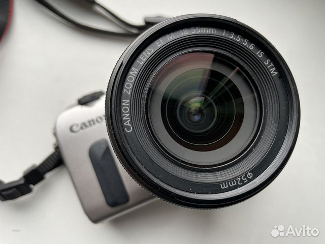 Беззеркальная камера Canon EOS M купить в Москве | Электроника | Авито