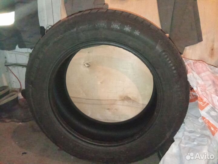 Continental ComfortContact AS 225/60 R18