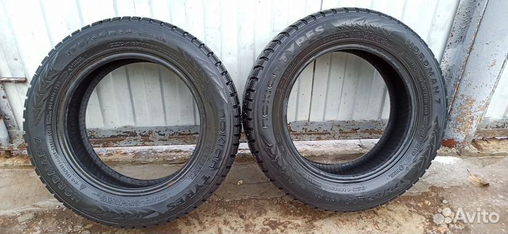 Шины зимние 175 65 r14