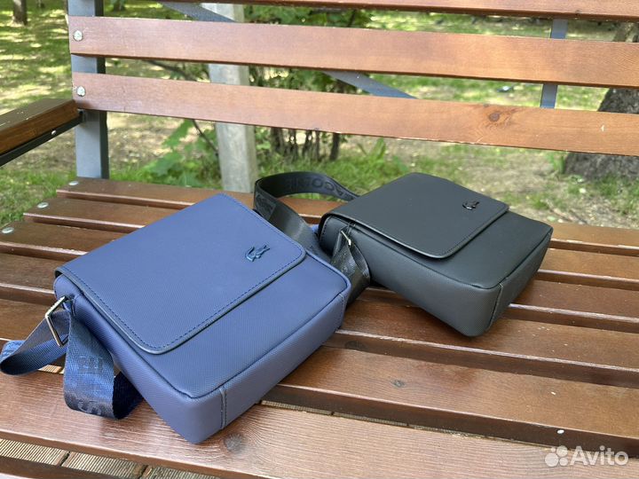 Сумка lacoste мужская