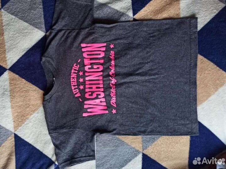 Вещи пакетом на девочку 140