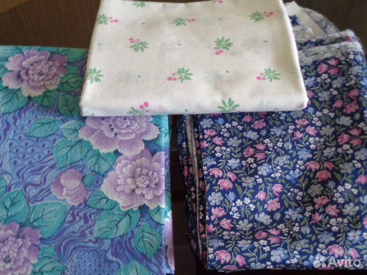 Отрезы тканей