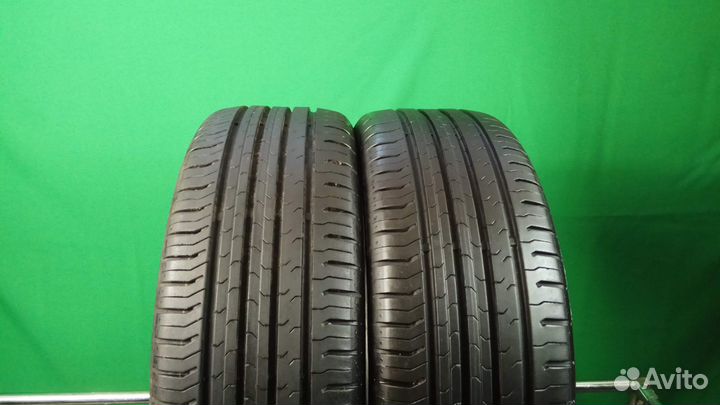 Continental ContiEcoContact 5 205/55 R16 91V
