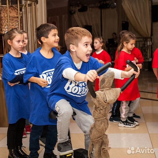 Игровой реквизит для Кафе Торговых центров Центров досуга