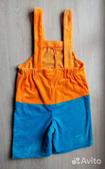 Костюм гнома 3-6 лет