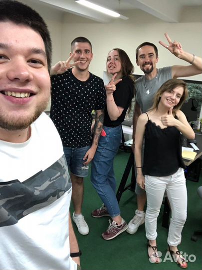 Тренер по продажам b2b/бизнес тренер