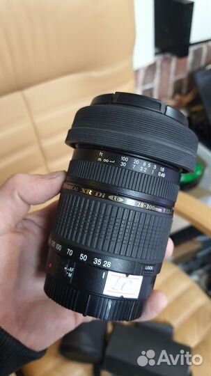 TamronAF28-300mmf/3.5-6.3xrdildcanonef