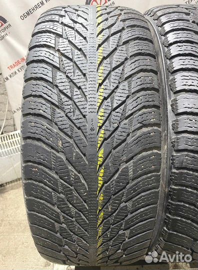 Nokian Tyres Hakkapeliitta R3 SUV 285/60 R18 116W