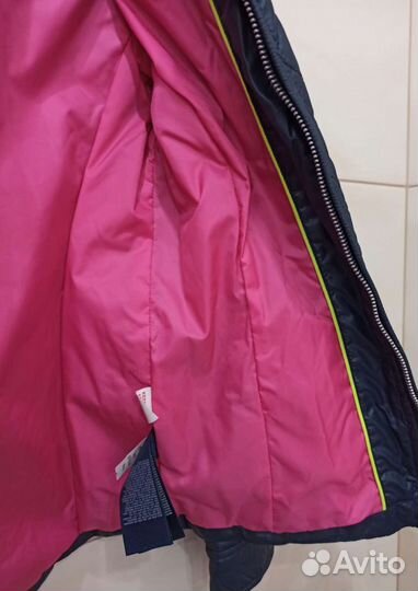 Куртка новая Tommy Hilfiger, размер 146/152