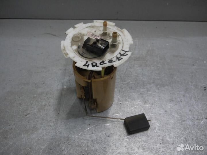 Электробензонасос в сборе V1,6 (F16D3) Chevrolet L