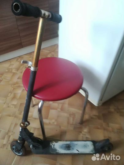 Самокат детский