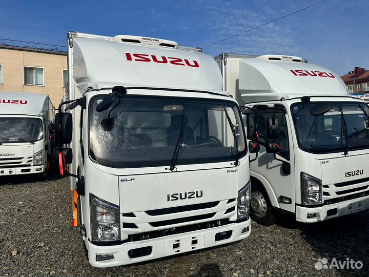 Isuzu Elf, 2023