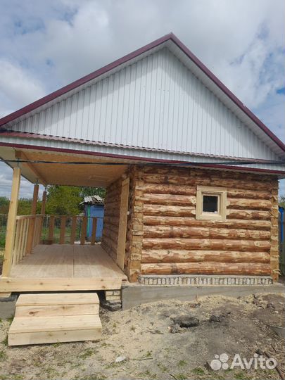 Строительство бань под ключ