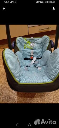 Автолюлька от 0