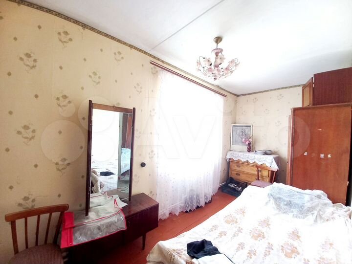 3-к. квартира, 51 м², 1/2 эт.