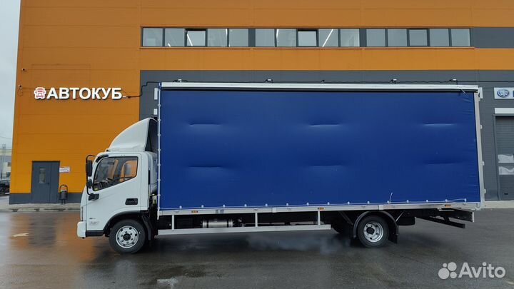 Foton Aumark BJ1088, 2024