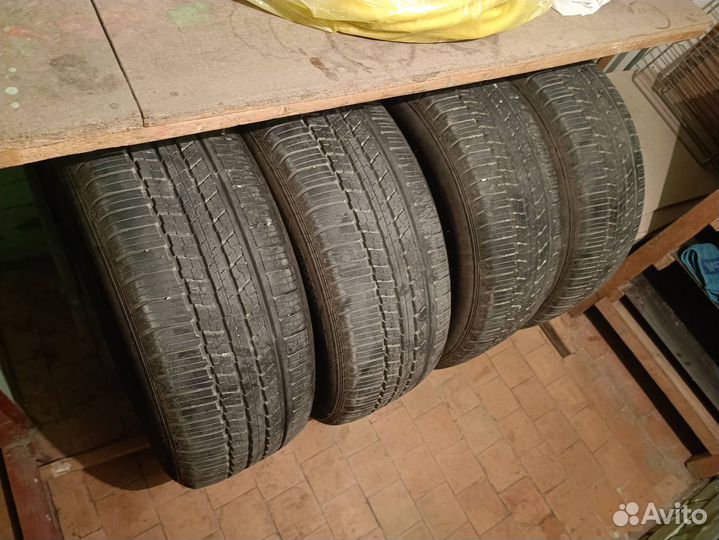 Dunlop Grandtrek ST30 225/55 R19 99V