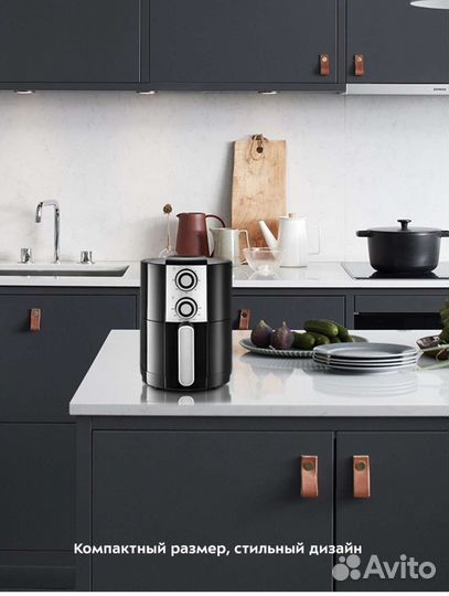 Новый аэрогриль Kitfort KT-2230