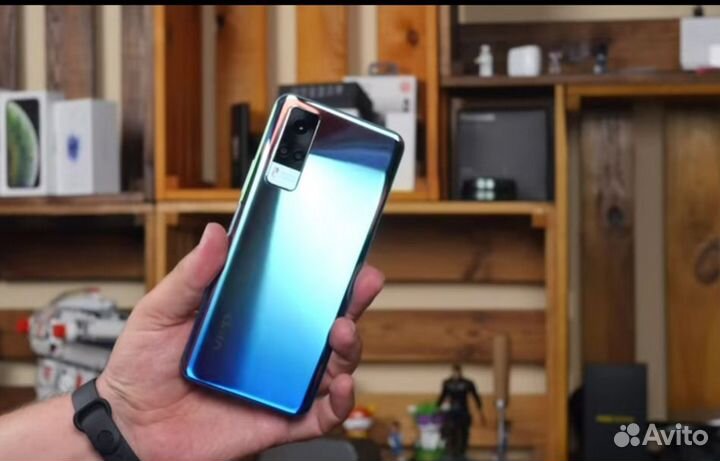 vivo Y53s, 8/128 ГБ