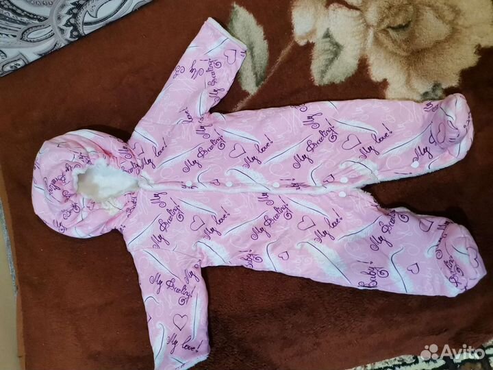 Одежда для новорожденных