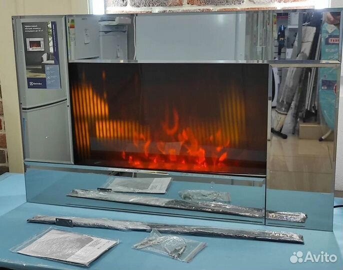 Камин электрический Electrolux