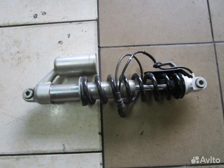 Стойки перед М R1200GS BMW K50