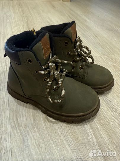 Ботинки демисезонные